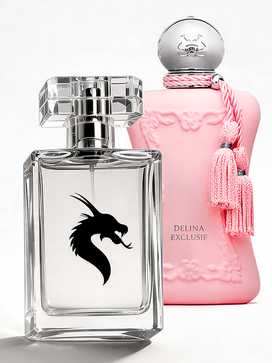 Pink d'Or - contratipo  Delina Exclusif (Marly)