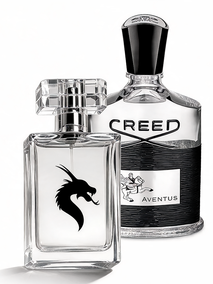 The Icon Parfum - contratipo Aventus Creed