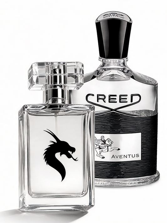 The Icon Parfum - contratipo Aventus Creed