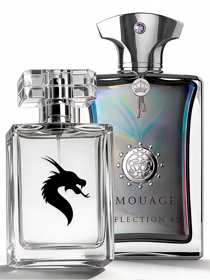 Gold Pepper - contratipo Reflection 45 Man (Amouage)