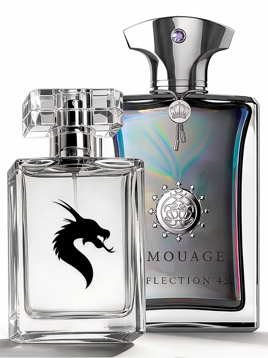 Gold Pepper - contratipo Reflection 45 Man (Amouage)