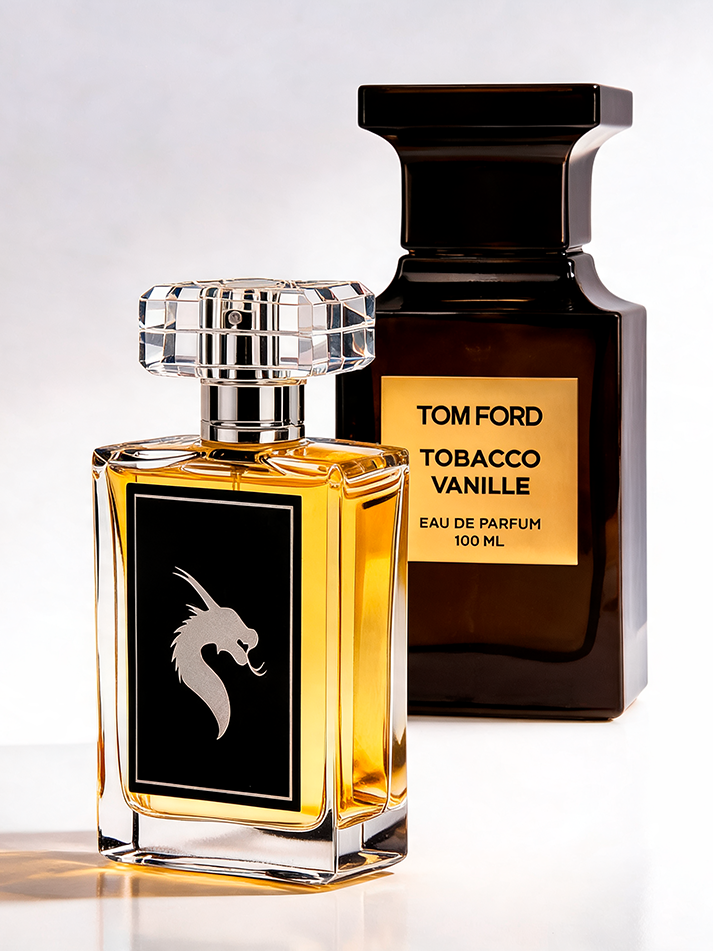 Tobacco Signature - contratipo Tobacco Vanille (Tom Ford)