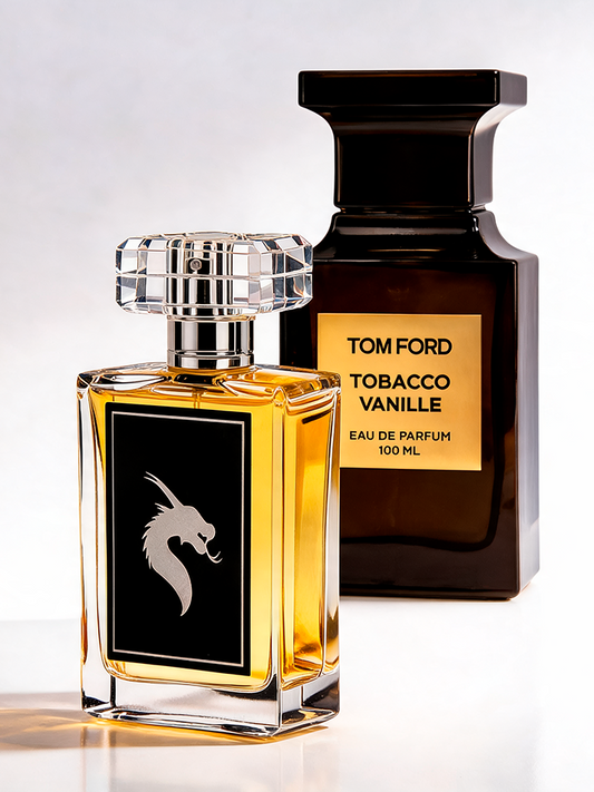 Tobacco Signature - contratipo Tobacco Vanille (Tom Ford)