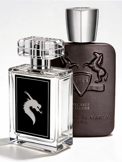 Black Horse - contratipo Pegasus Exclusif (de Marly)