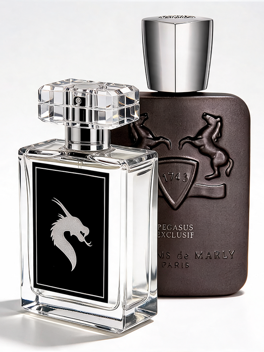 Black Horse - contratipo Pegasus Exclusif (de Marly)