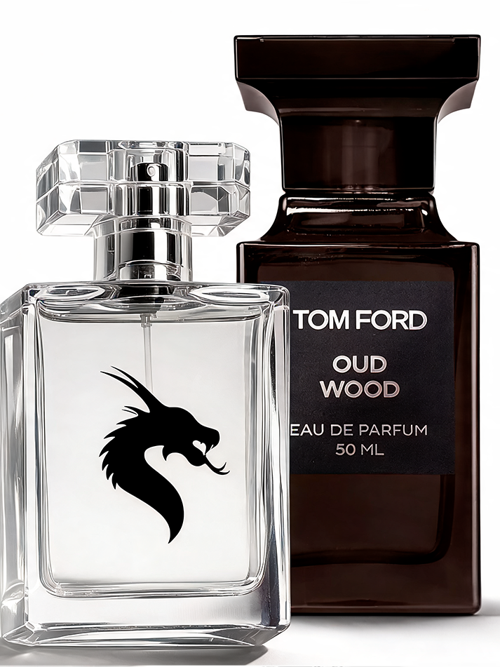 Royal Oak - contratipo Oud Wood (Tom Ford)