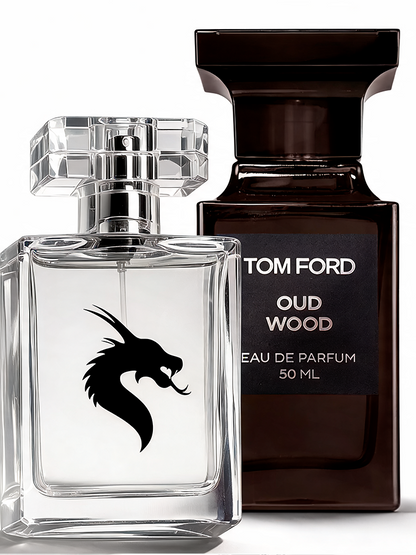 Royal Oak - contratipo Oud Wood (Tom Ford)