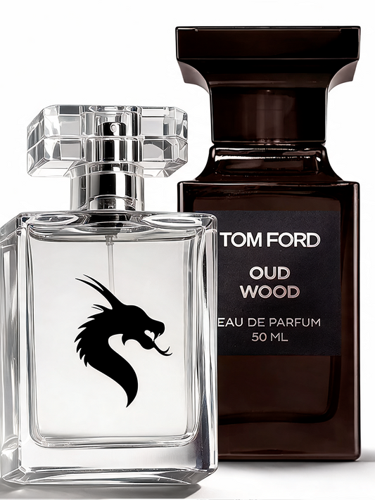 Royal Oak - contratipo Oud Wood (Tom Ford)